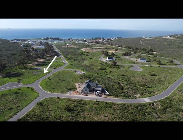 471M² VACANT LAND FOR SALE IN ST HELENA VIEWS
